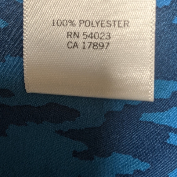 Button down blouse - Picture 4 of 5